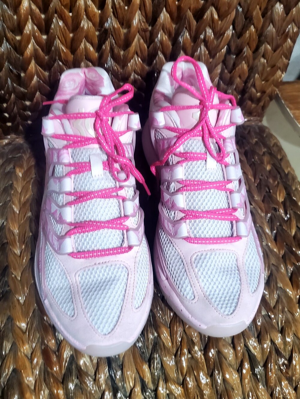 Nike KD 18 Aunt Pearl HV1997-600 Men's Sz 8.5